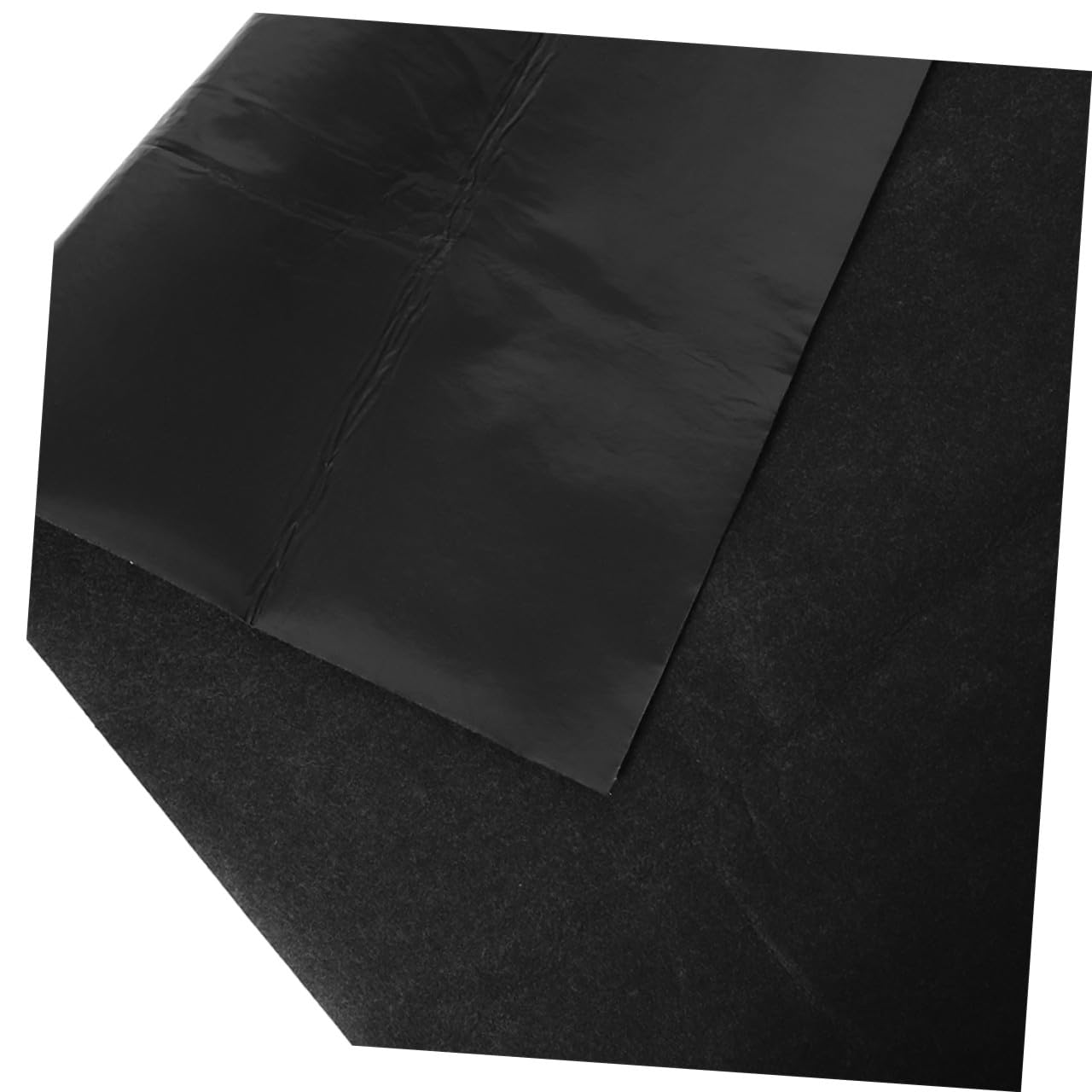 HANABASS Ölauffangmatte Garage 36x72cm rutschfeste Waschbare Ölwechselmatte für Autofußboden und Werkstatt gegen Öllecks