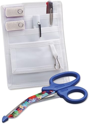 Miniatura 9 de ADC Pro's Combo III - Juego profesional de aneroides de bolsillo para adultos con esfigmomanómetro de presión arterial Prosphyg 778, estetoscopio