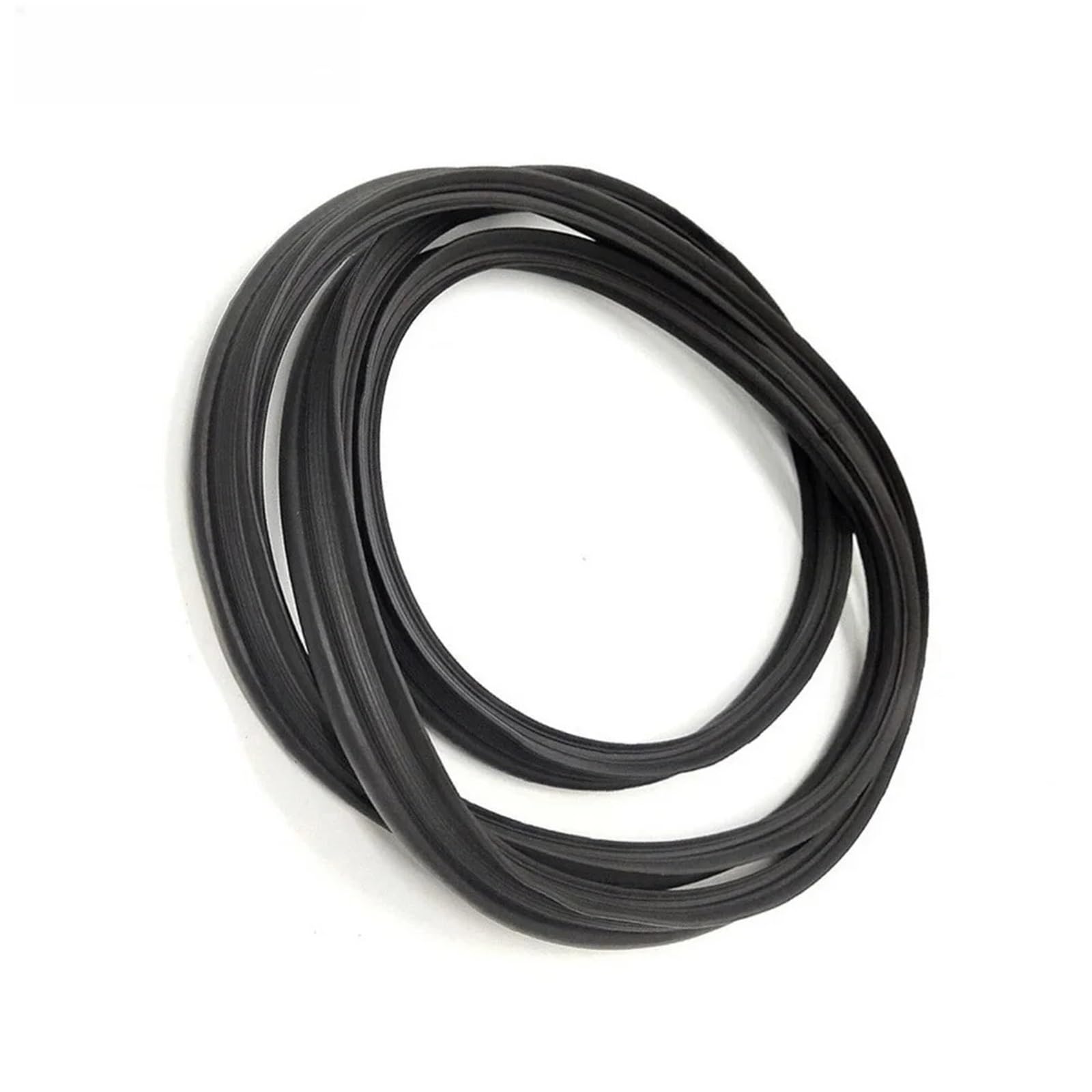 Car Edge Fit for Civic 2016-2021 for Insight 2019-2021 74865-TBA-A11, 74865TBAA1 Car Weatherstrip Trunk Lid Rubber Seal