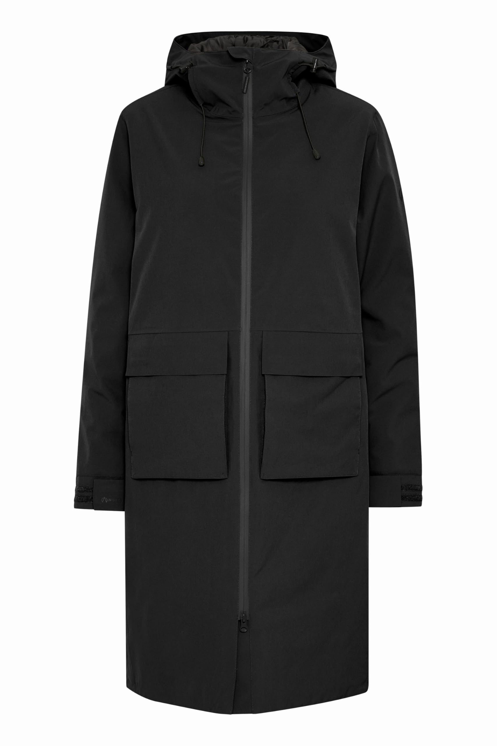 NORTH BEND NBKarina Damen Parka | NBKarina Parka Mantel Regenjacke