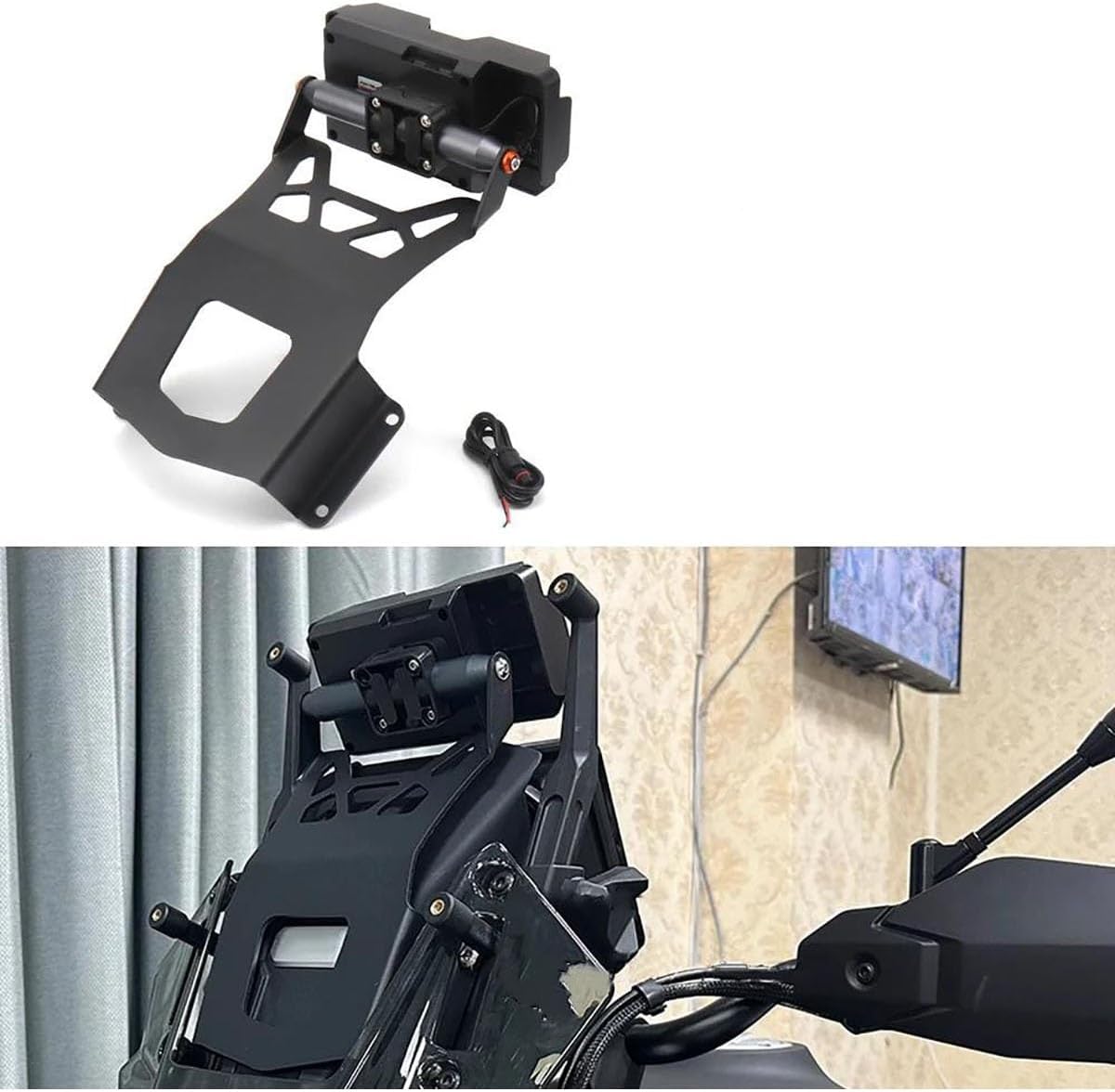 ぼんちゅう MOTO Ⅱ バーマウント&ナビゲーションブラック MOTO Ⅱ バーマウント&ナビゲーションブラック BeeLine 電子機器