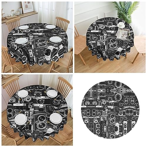 Nappe facile à nettoyer pour table de cuisine et de maison - 8
