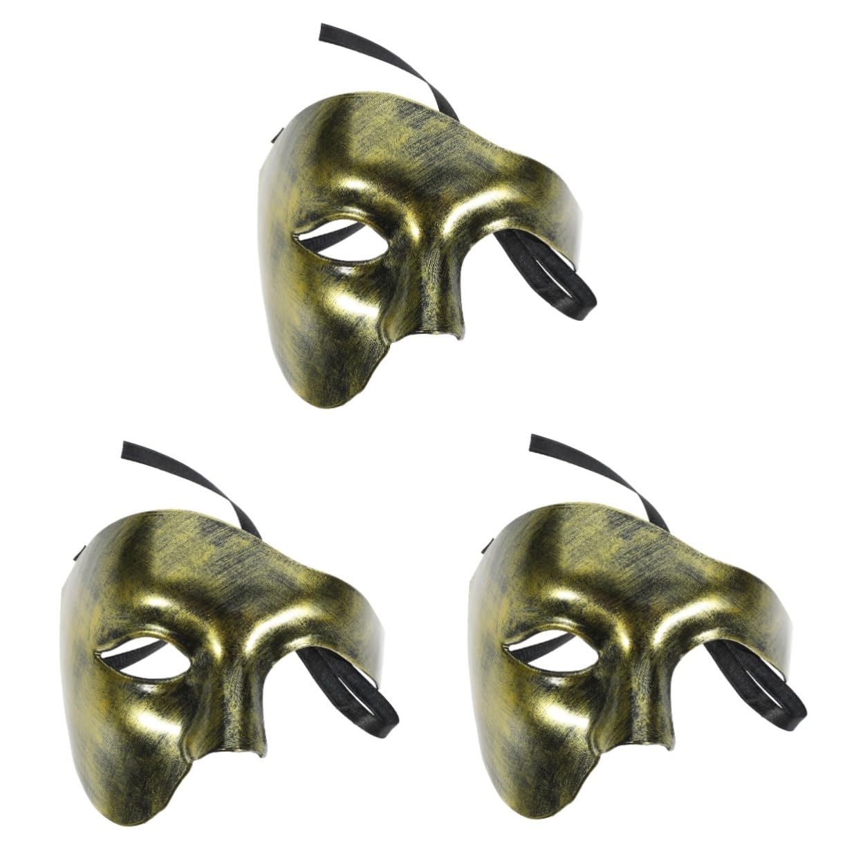 Alasum 3piezas De Fiesta De y Portátil Para Halloween y De Disfraces Diseño y Elegante