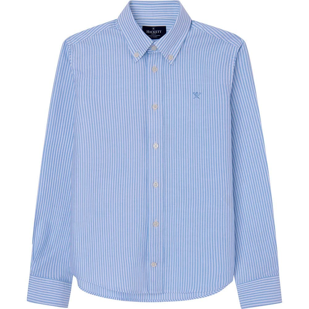 Hackett London Oxford Lavado Str Camisa para Niños