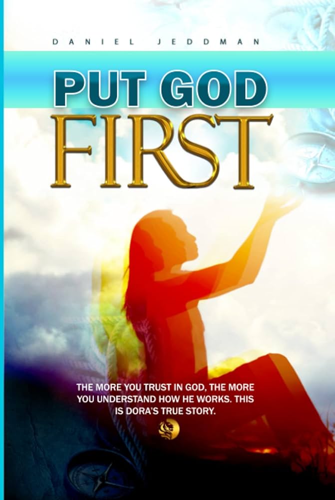 ●Put God First Put God First : Jeddman, Daniel: Amazon.pl: Książki