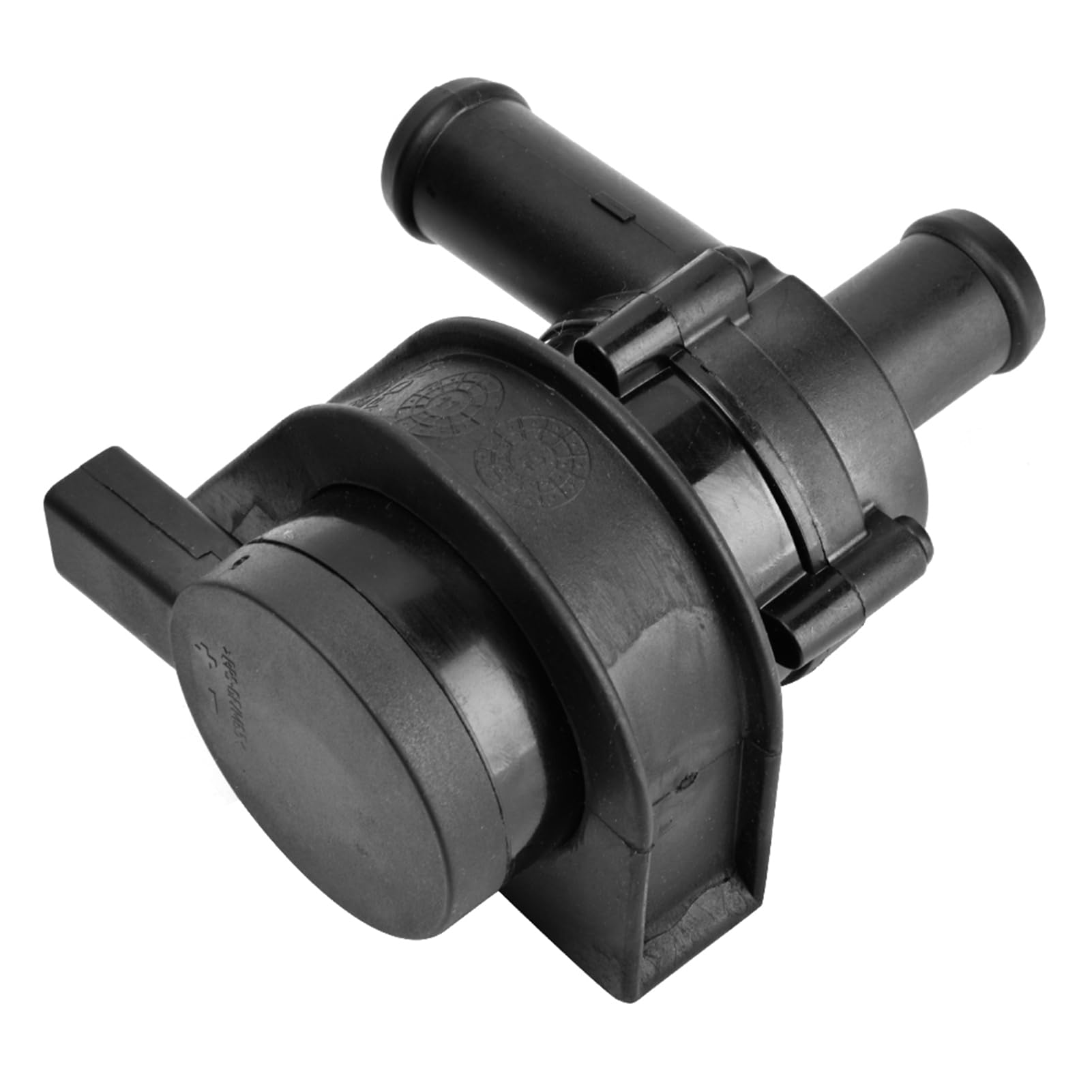 Bomba de Agua Auxiliar 1K0965561J - Compatible con - Bomba de Circulación de Refrigerante de 12V de Alto Rendimiento