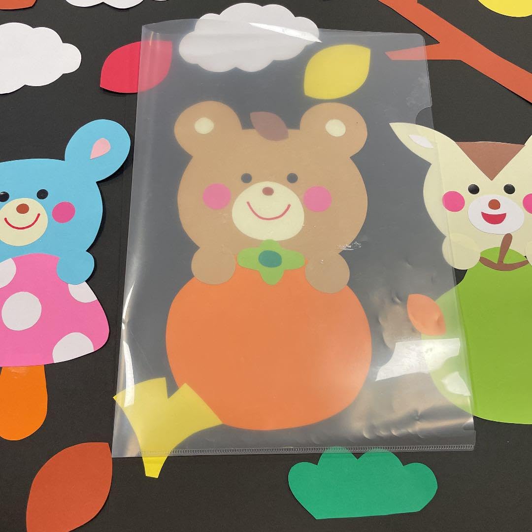 壁面 秋② Amazon.co.jp: 壁面 秋 保育園 幼稚園 9月10月11月 : おもちゃ