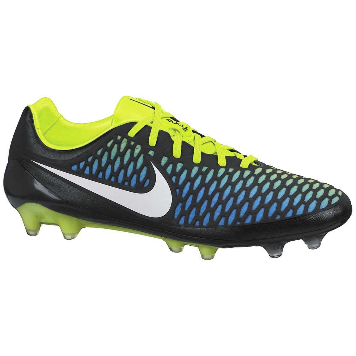 Nike Magista Opus Firm Ground Black Blue Lagoon Desertcart