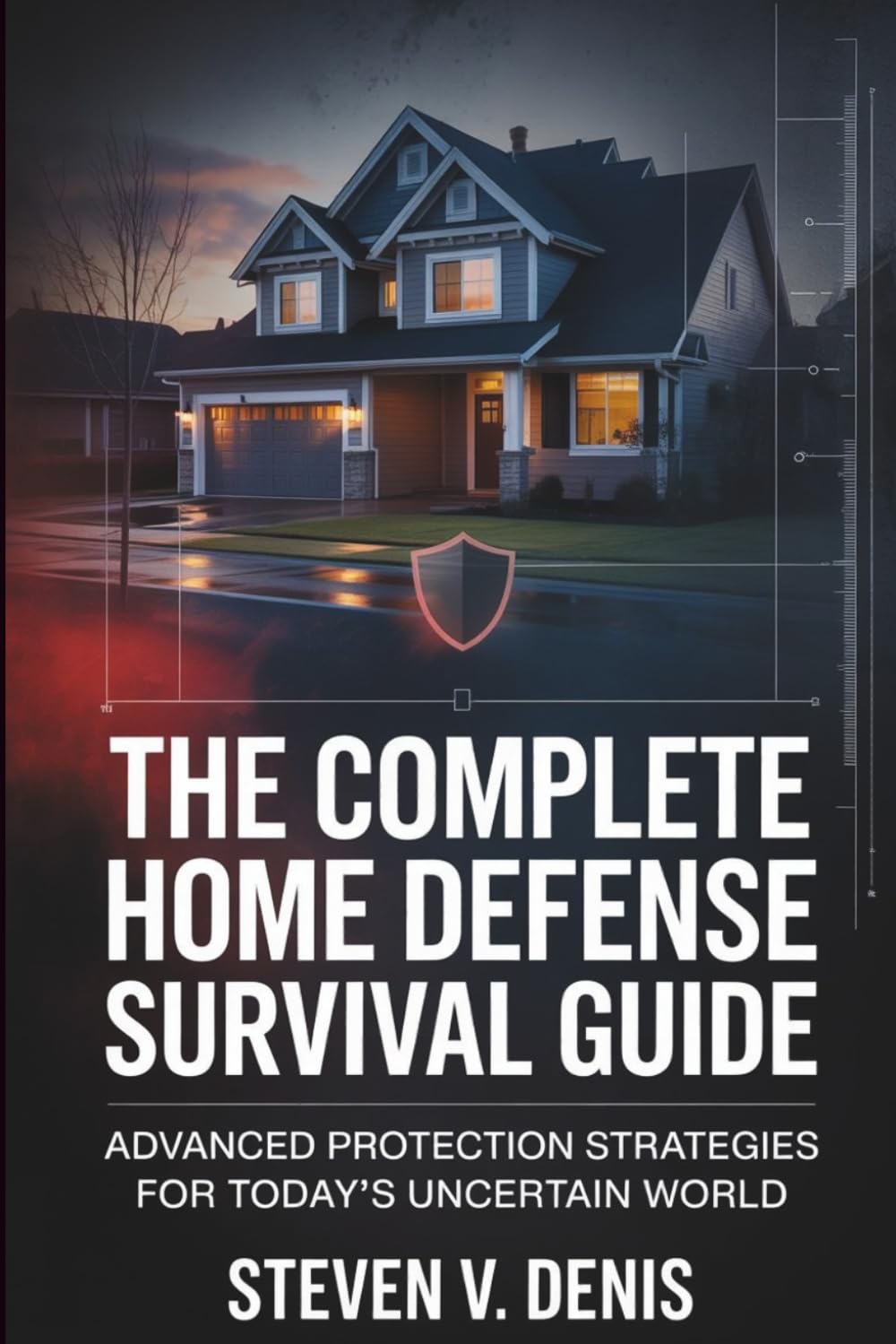 THE COMPLETE HOME DEFENSE SURVIVAL GUIDE: Advanced Protection Strategies for Today’s Uncertain World