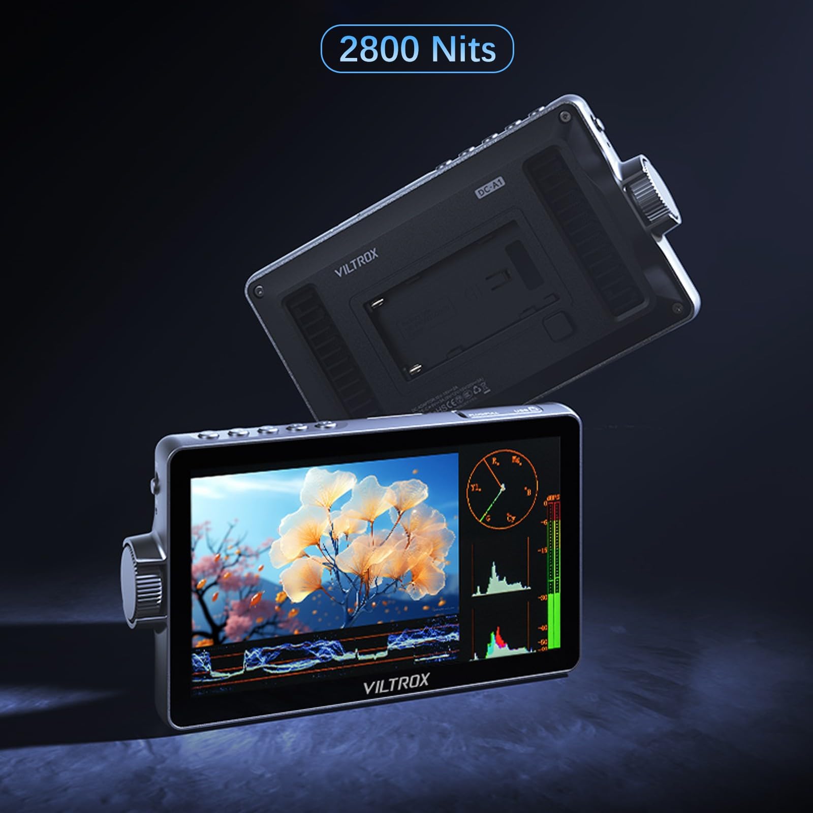 Amazon.com : VILTROX DC-A1 7