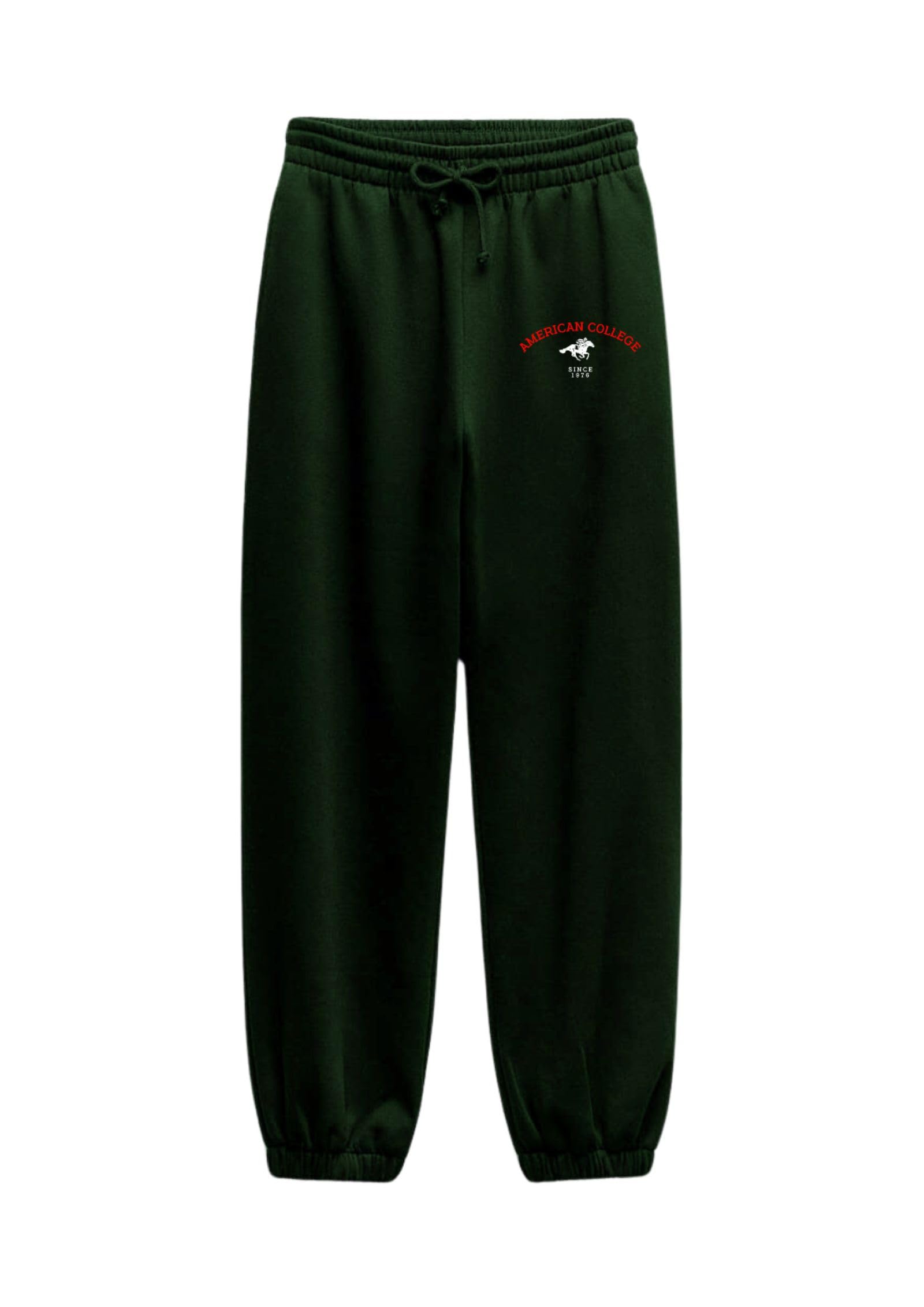 AMERICAN COLLEGE USA Pantalones Joggings Y Leggings Ropa Niño Niña Pants Unisex niños