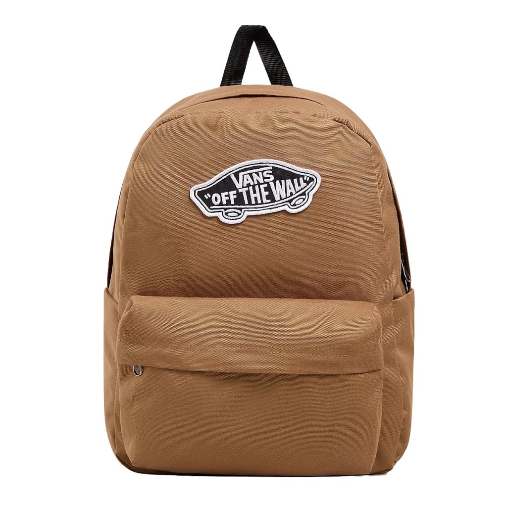 Vans Mochila Unisex Old Skool Classic Marrón UNICA
