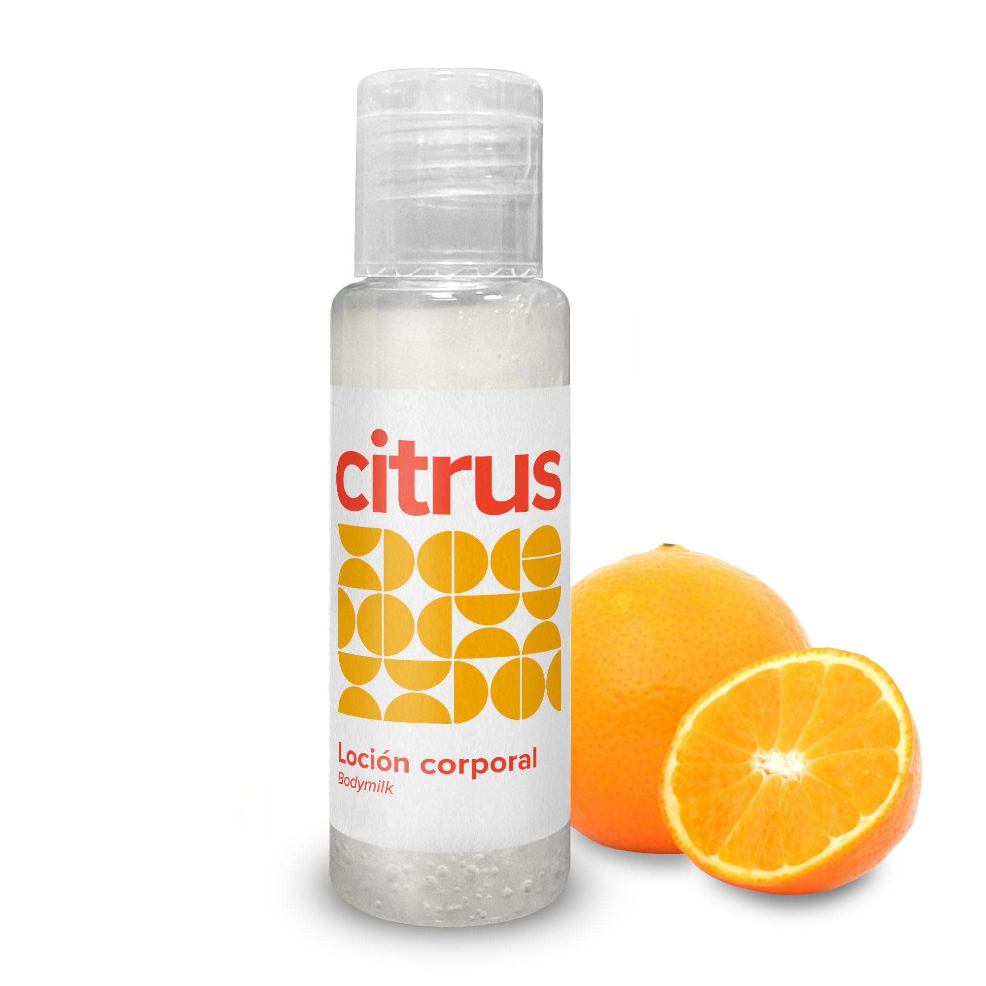 Bodymilk Colección Citrus | Amenities hotel 30 ml (caja 130 unidades)