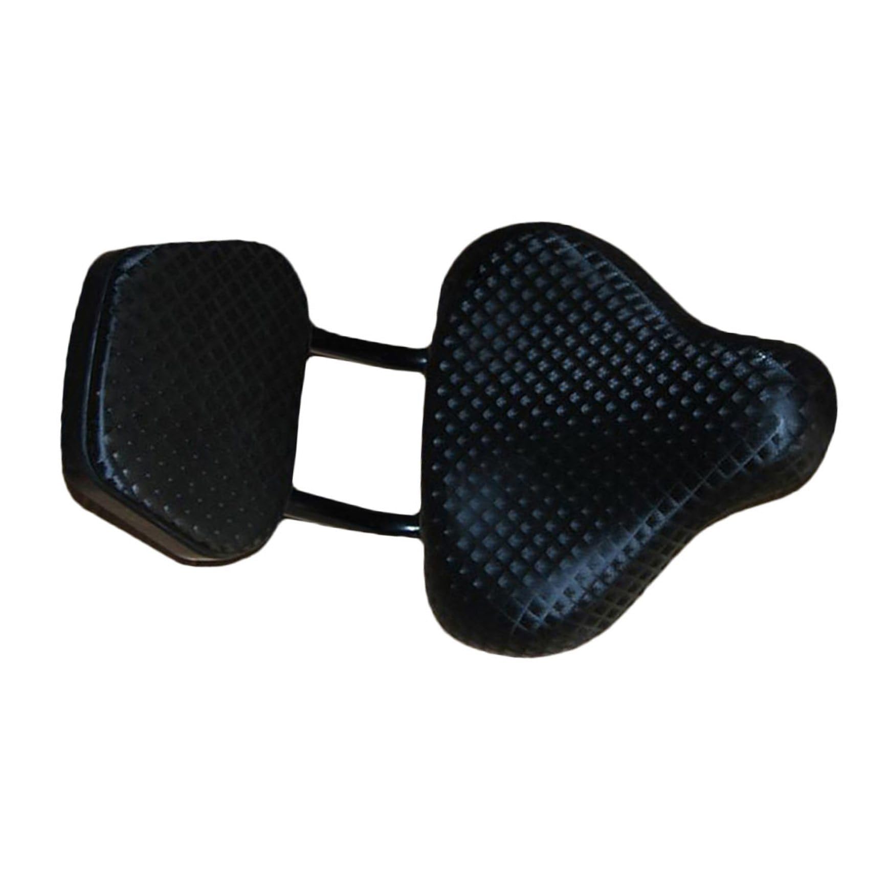 Happyyami Bici Con Schienale Imbottita Mountain Bike e Bici Corsa Comfort Assoluto Per Gli Utenti