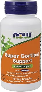 NOW Foods Adrenal Stress Support with Relora 90 Count