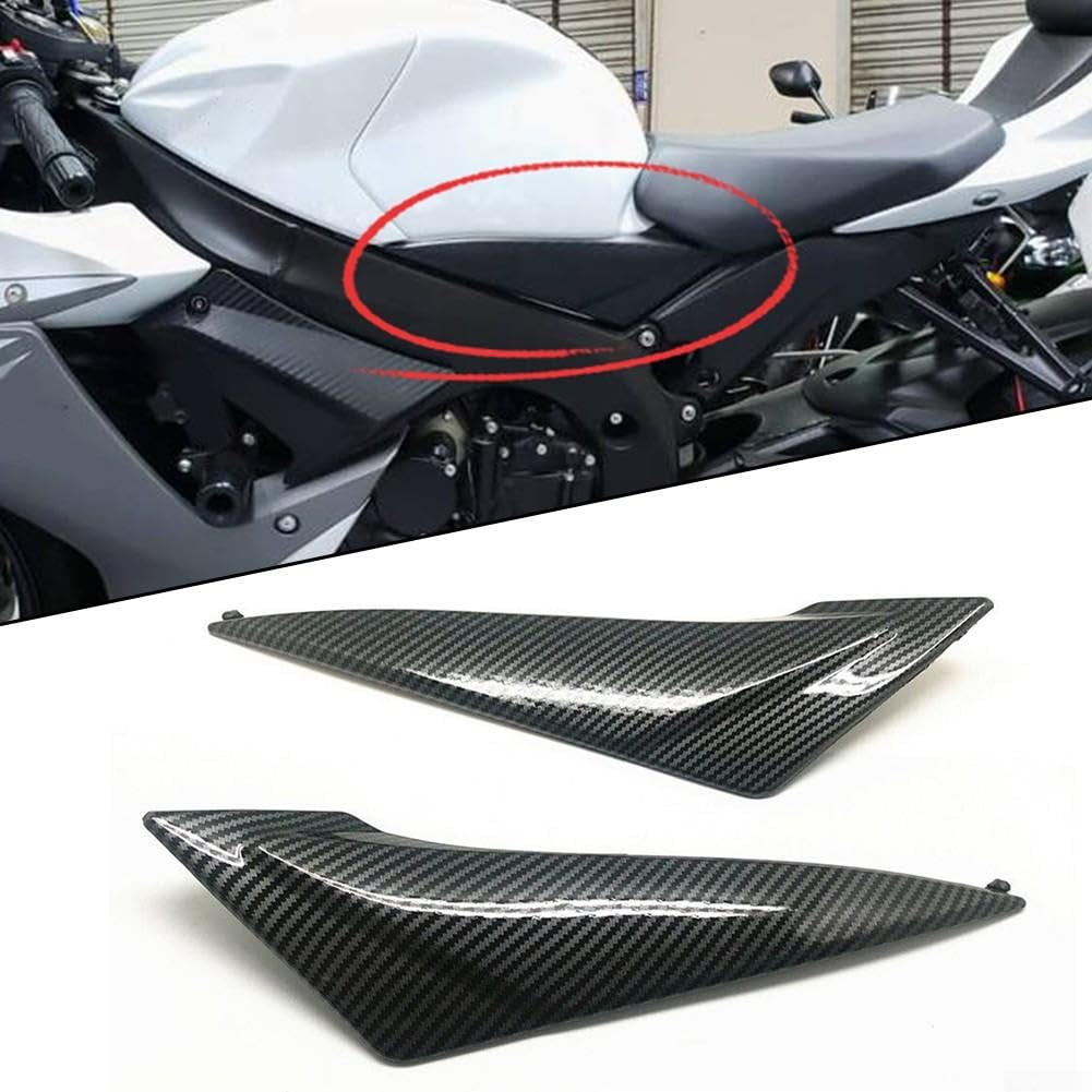 Coperchio Serbatoio per moto ABS per Suzuki GSXR 600 2011-2019