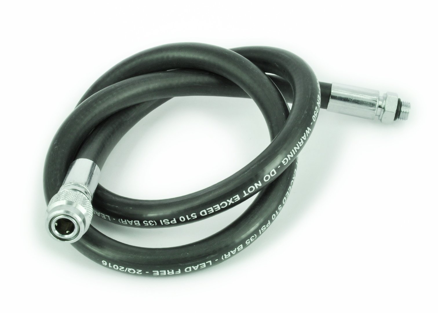 Best divers Standard/Rubber, Jacket 60 cm Whisk, Black
