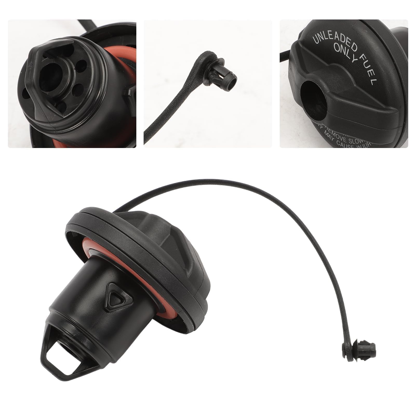 Tappo Coperchio Serbatoio Per Punto Mito 147/156 Giulietta 500 Brava Punto Multipla 46820586 Fuel Tank Cap Compatible with Giulietta 10-20 46539557