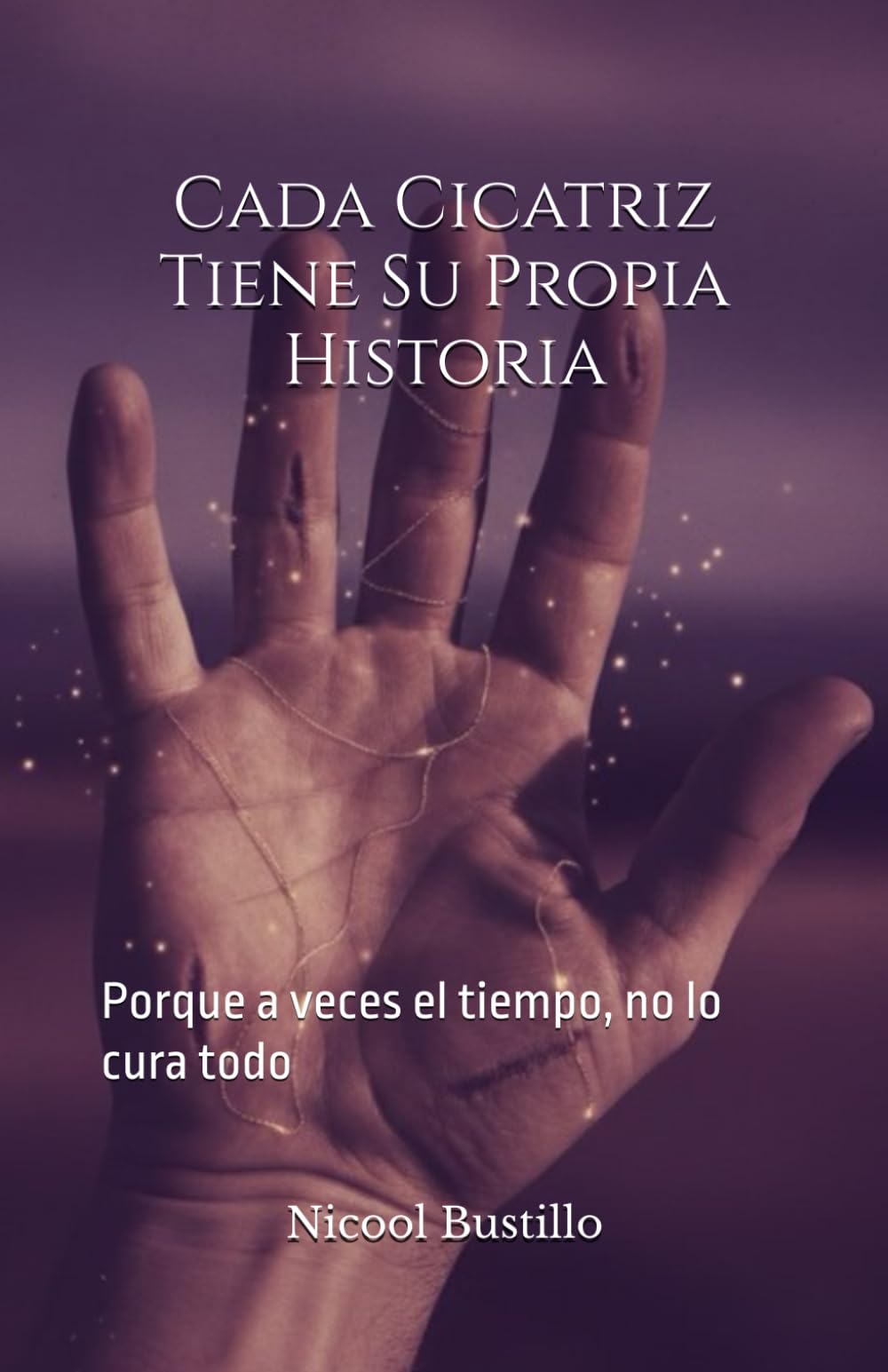 Cada Cicatriz Tiene Su Propia Historia: Porque a veces el tiempo, no lo cura todo