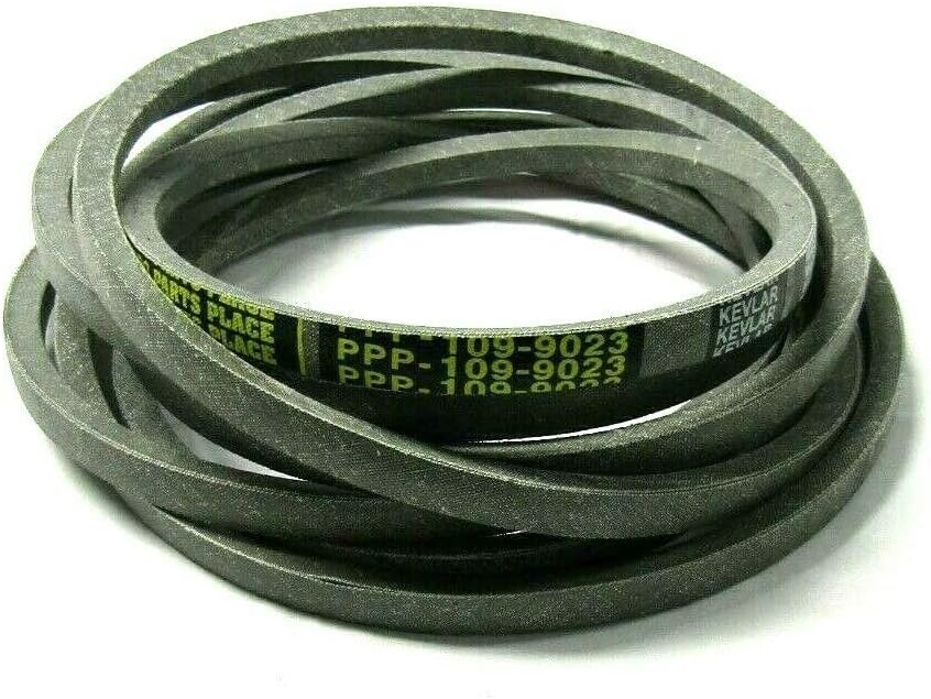 Pro Parts Place, PPP Kevlar OEM SPEC Belt Compatible with EXMARK OR Toro 109-9023 1099023 Next Lazer Z with 72" Deck