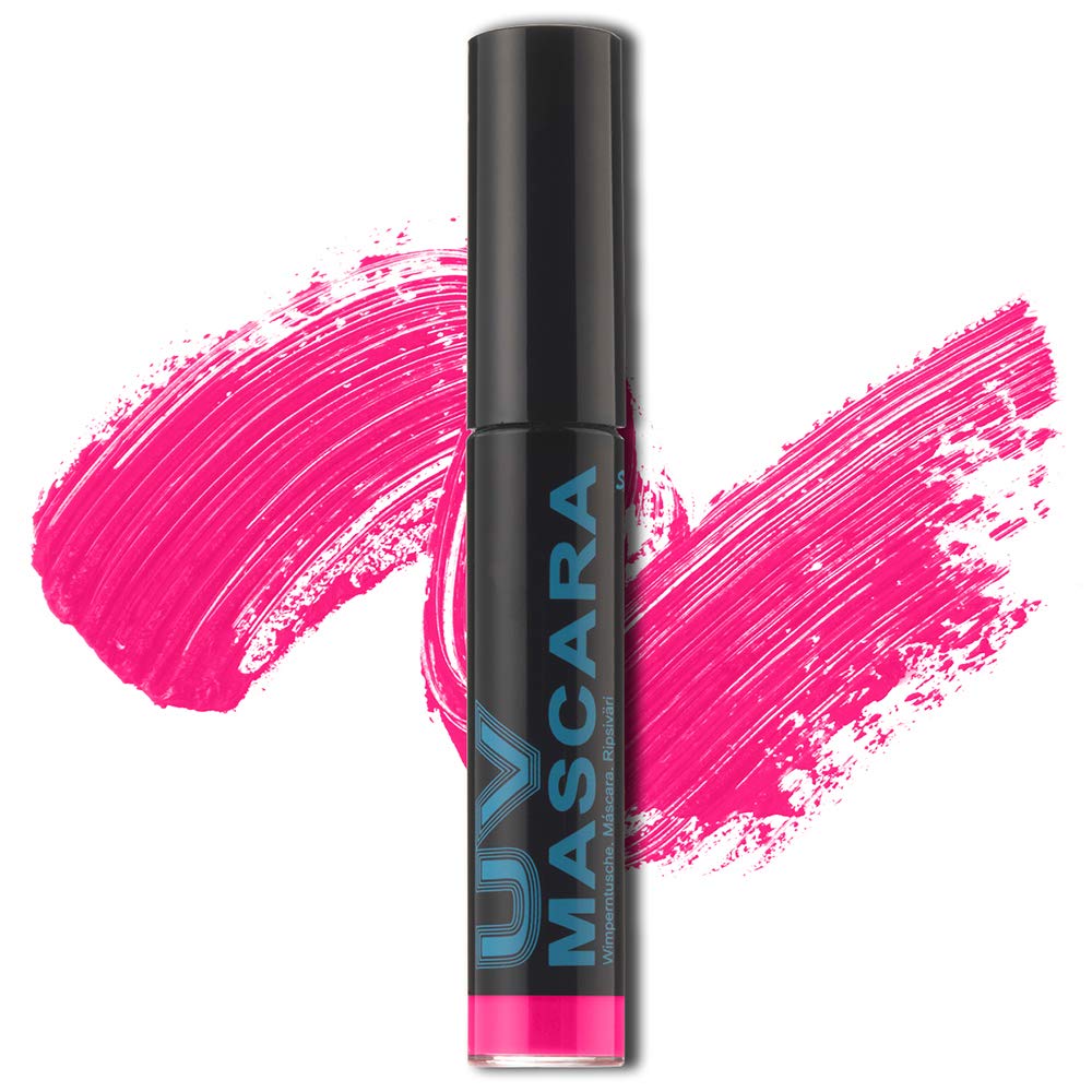 Stargazer Neon Mascara Vegan - Neon Pink