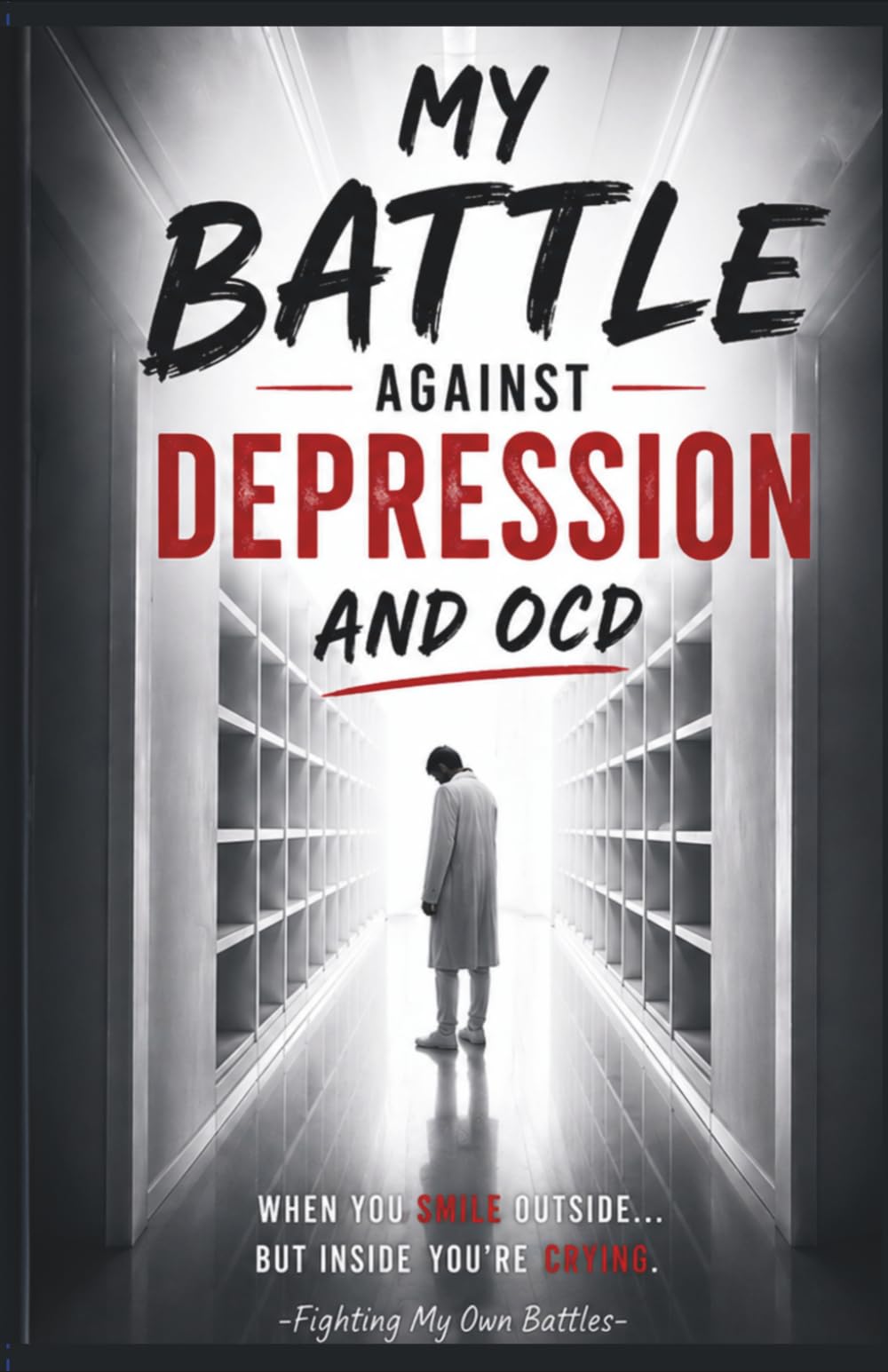 MY BATTLE AGAINST DEPRESSION AND OCD
