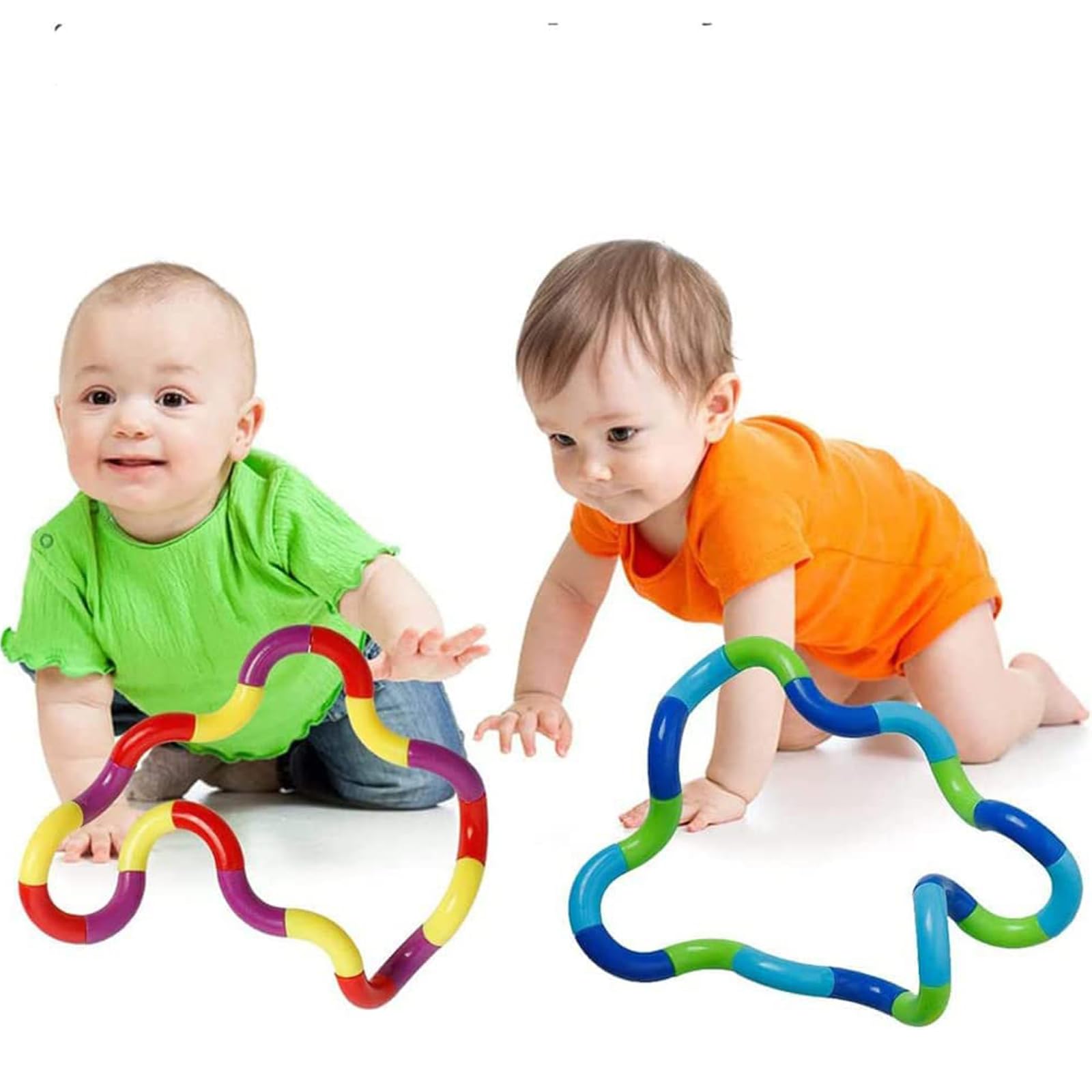 Fidget Twister, 5 sztuk zabawek ręcznych, antystresowych zabawek dekompresyjnych, dla autyzmu, dla dzieci i dorosłych