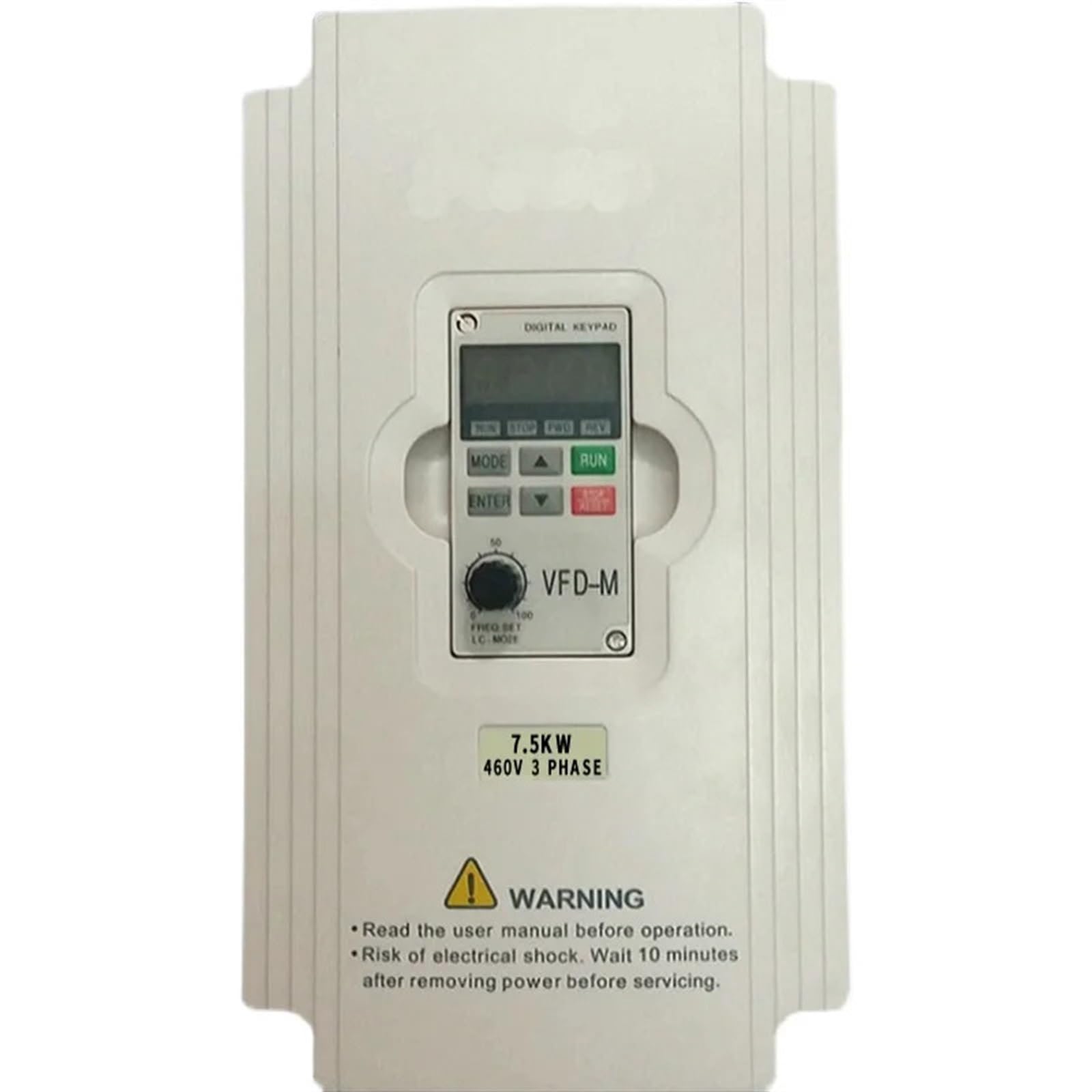 SSDXFJZR Frequency Inverter VFD-M Series Sensorless Vector Micro AC Motor Drive 220V 380V 5.5kw 7.5kw(380v 3.7kw)