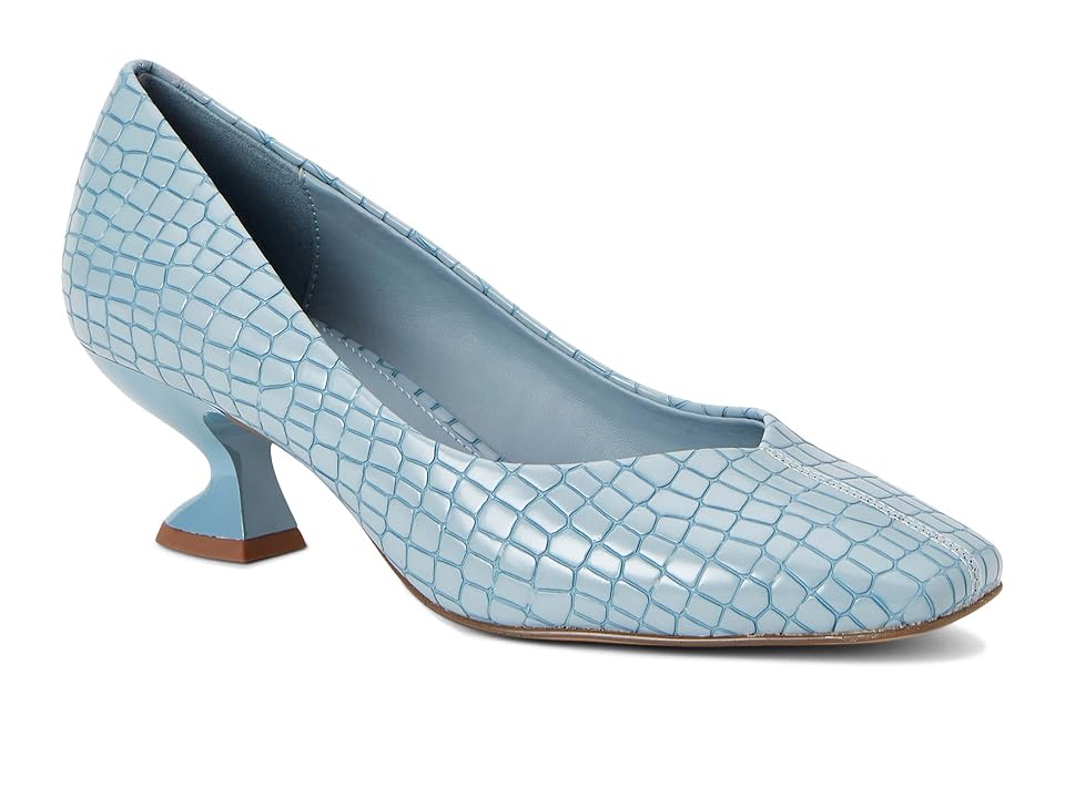 Katy Perry The Laterr Pump (Arctic Blue) High Heels INTERNATIONAL SHIPPING