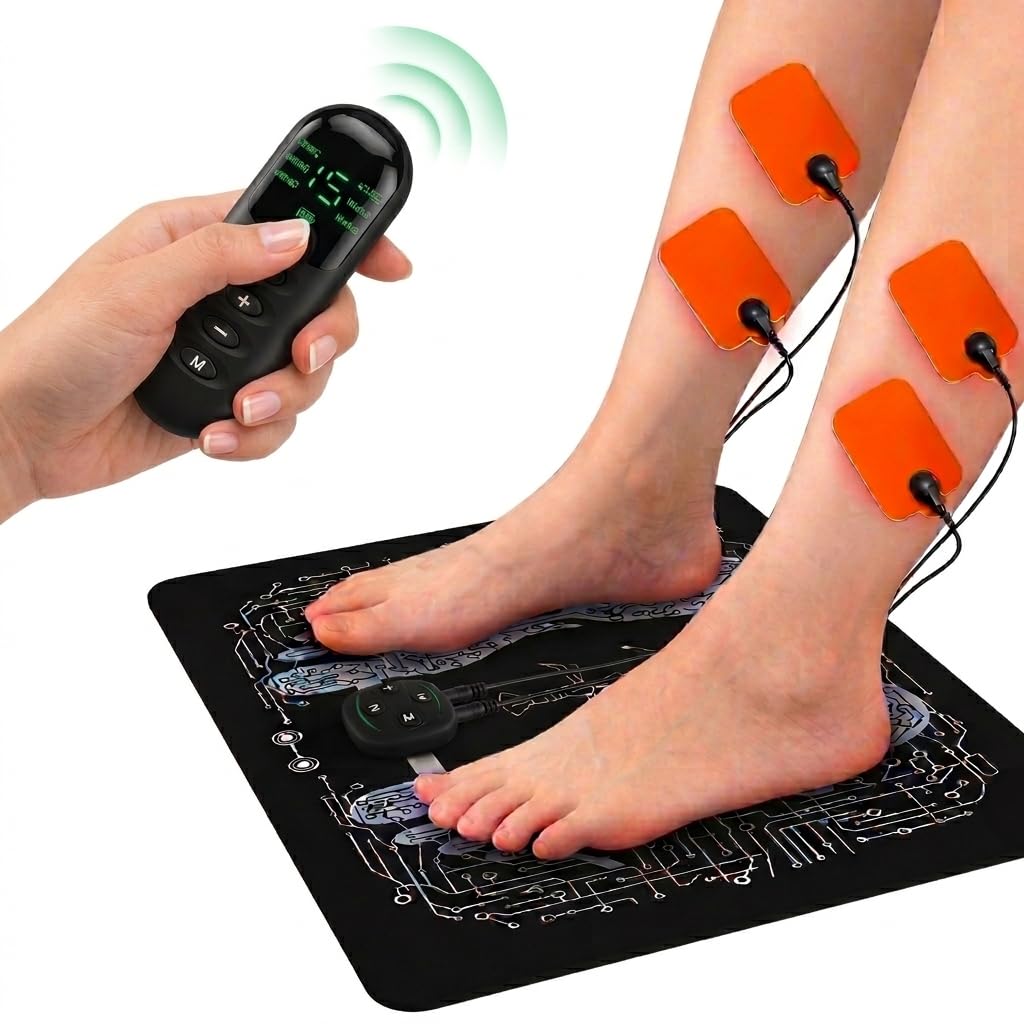 Siseca TENS and EMS Massager