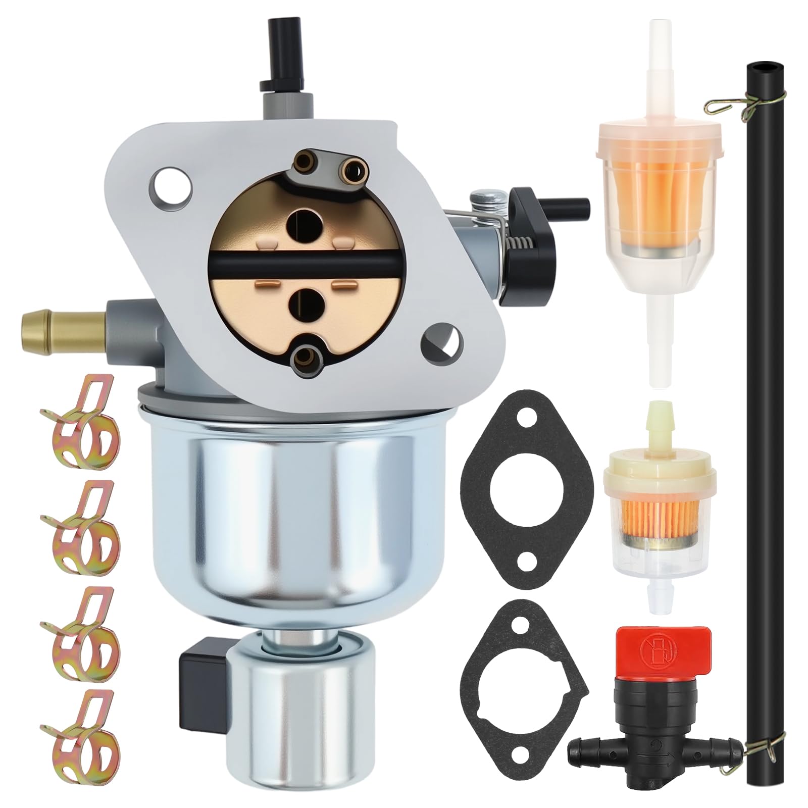 Amazon.com: Carbman 15004-0814 Carburetor Replacement for
