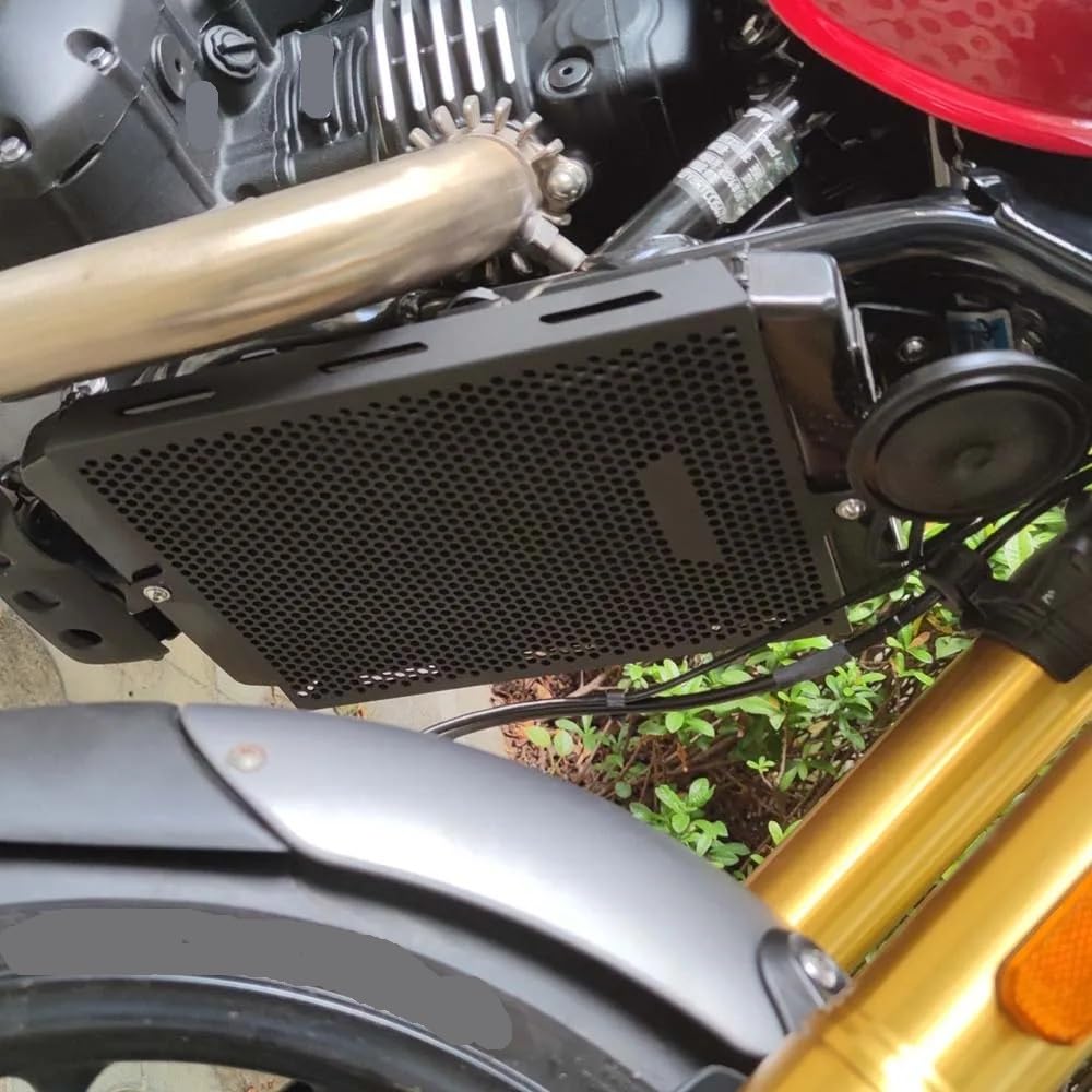 Osłona chłodnicy Do Scrambler 400X400X2023-2026 Speed ​​Speed400 akcesoria osłona chłodnicy grilla