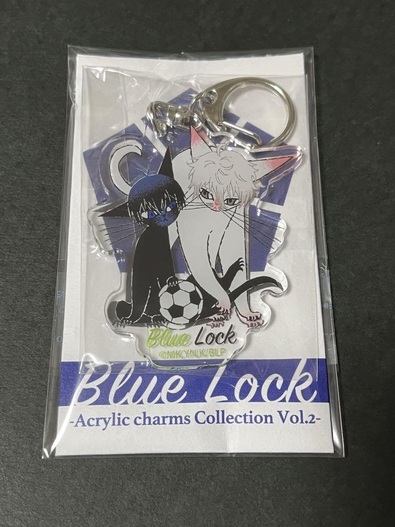 ブルーロック ブルロ UGC ちびきゅんジオラマアクリルスタンド 凪誠