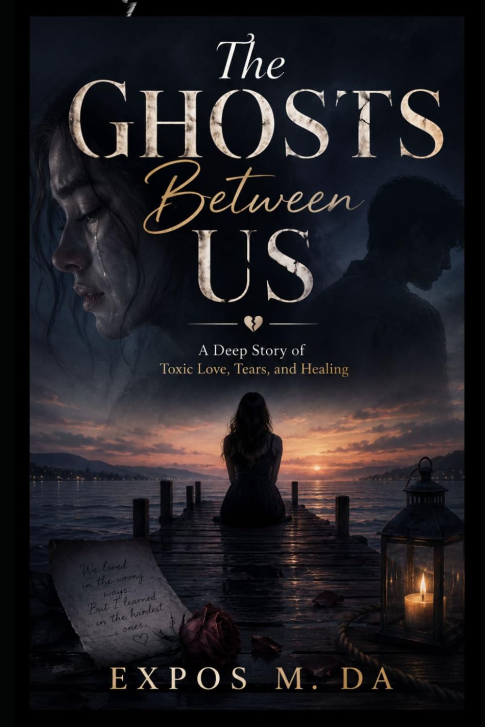 The Ghosts Between Us: A Deep Story of Toxic Love, Tears, and Healing