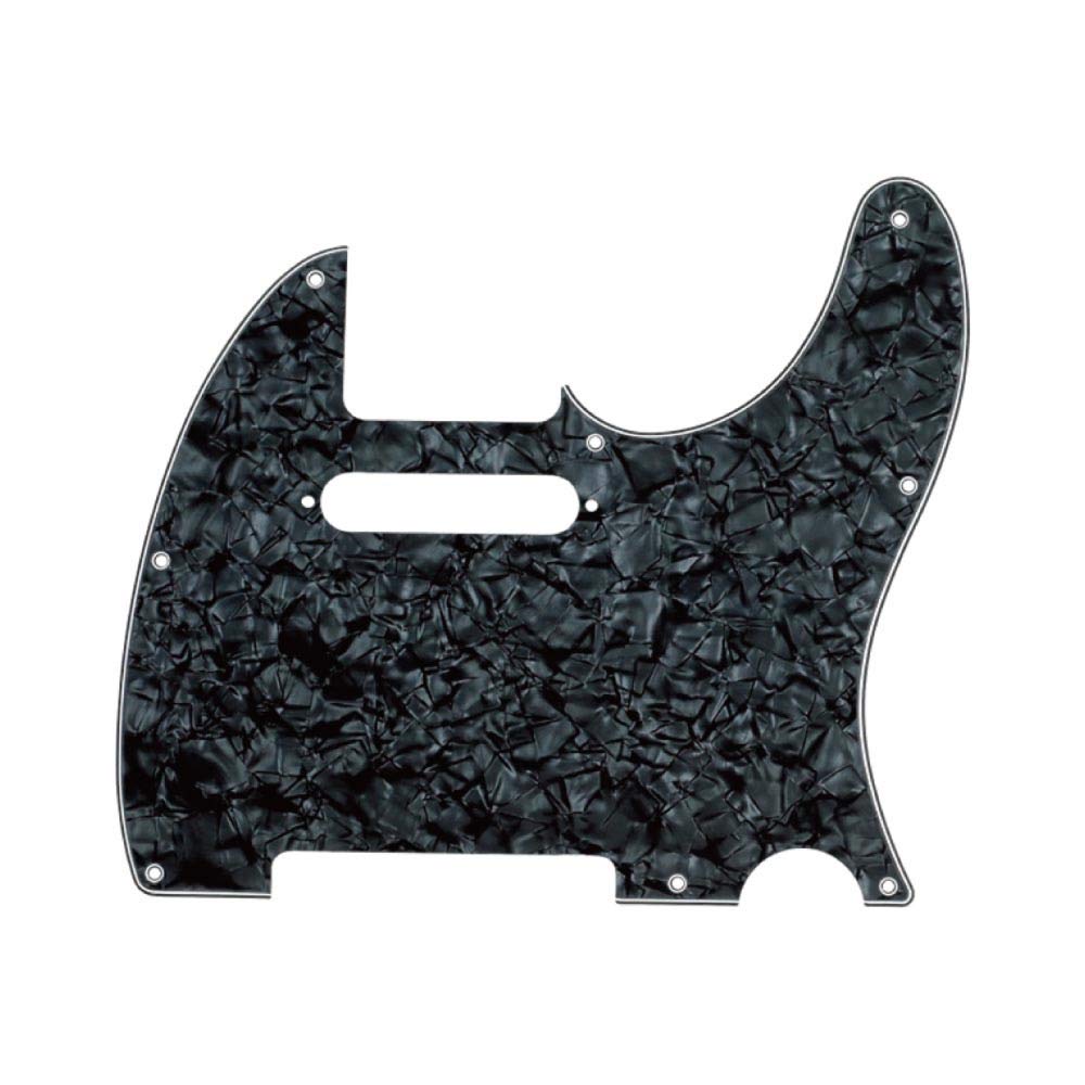 Amazon | Fender ピックガード8-HOLE MOUNT MULTI-PLY TELECASTER