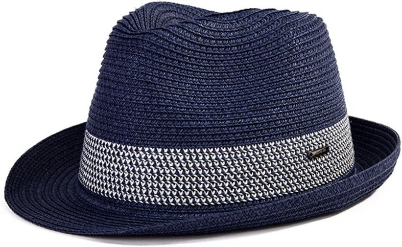 [SIGGI] 帽子ストローハット 日よけ帽子 麦わら帽子 紫外線対策 uvカット 最大64cm 折りたたみ アウトドア 自転車 春夏 日焼け防止 熱中症予防 メンズ レディース キッズ