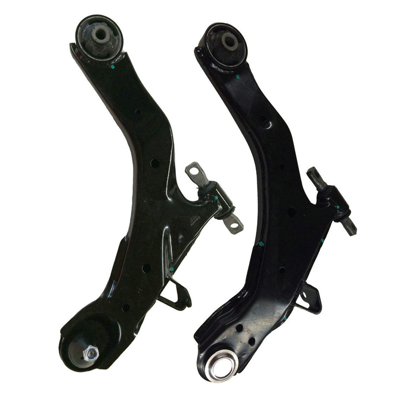 Photo 1 of ***MISSING PARTS***
Front Lower Control Arm with Ball Joint Compatible with Hyundai Elantra 2001 2002 2003 2004 2005 2006, OEM# K620327 K620328