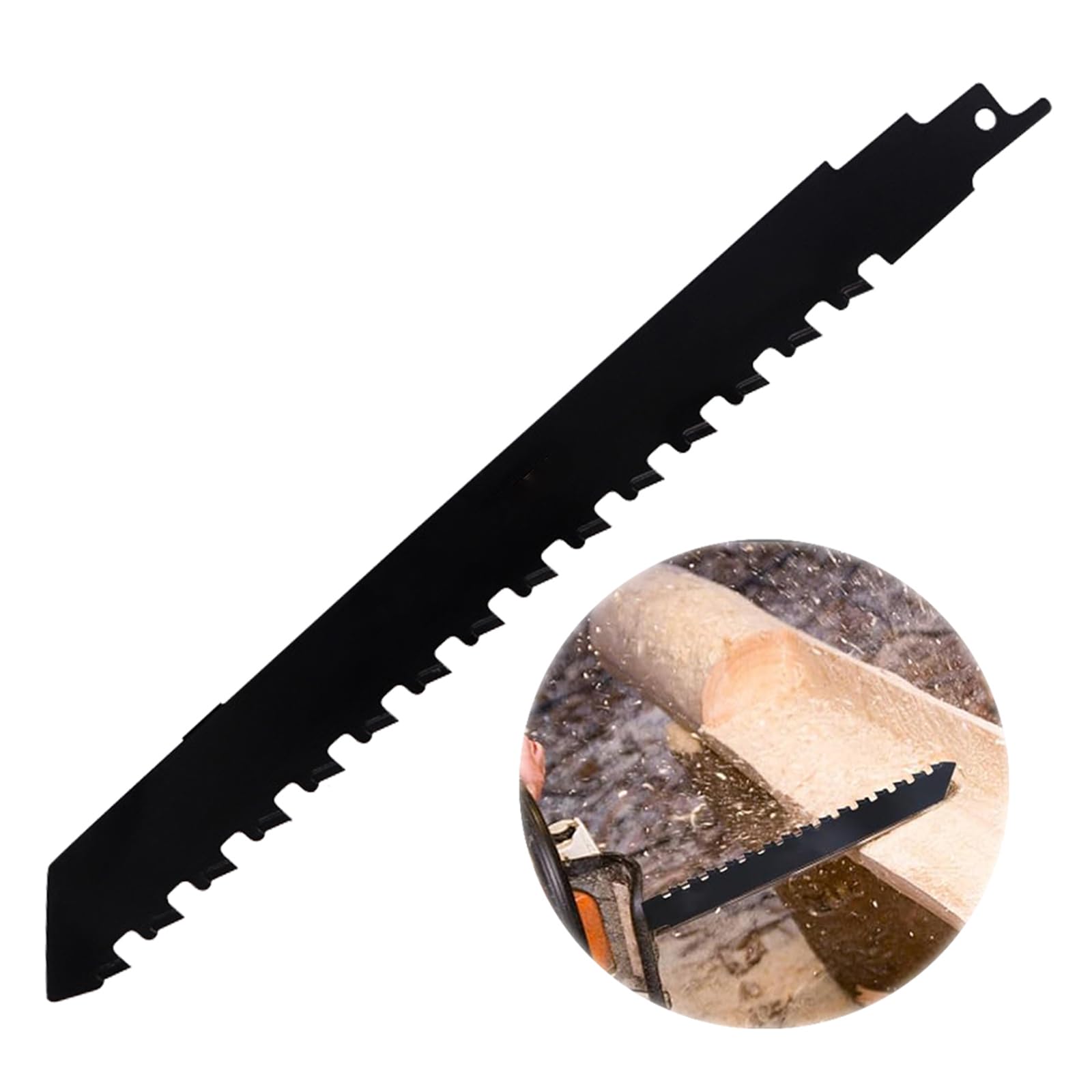 Irwin reciprozaagblad voor hout met spijkers - 5 stuks - 225 mm kopen? Zaagbladen