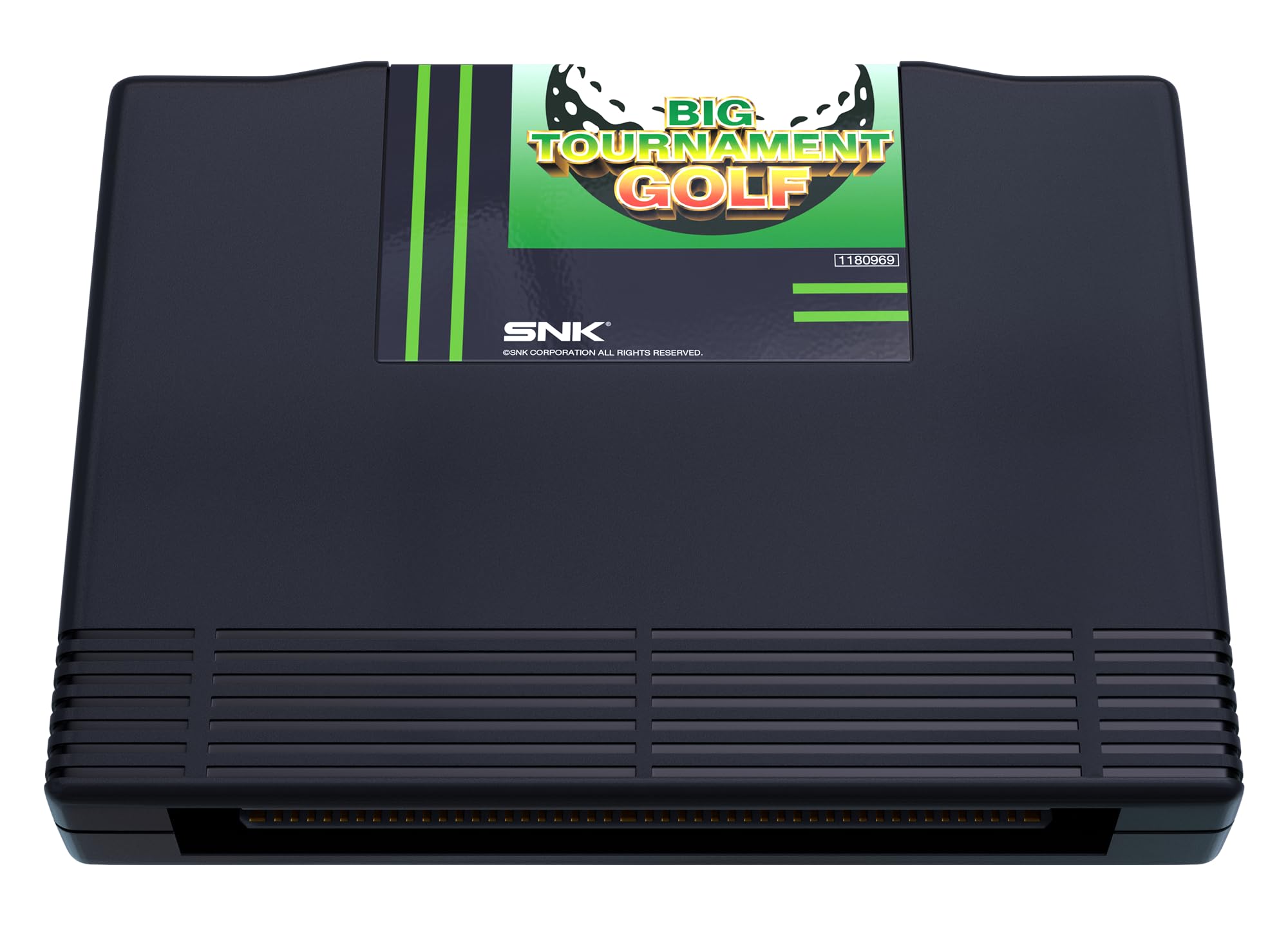 Big Tournament Golf