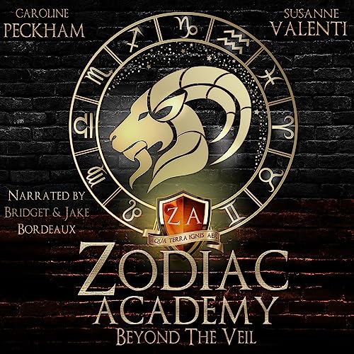 Zodiac Academy 8.5 Beyond the Veil Zodiac Academy (Audio Download