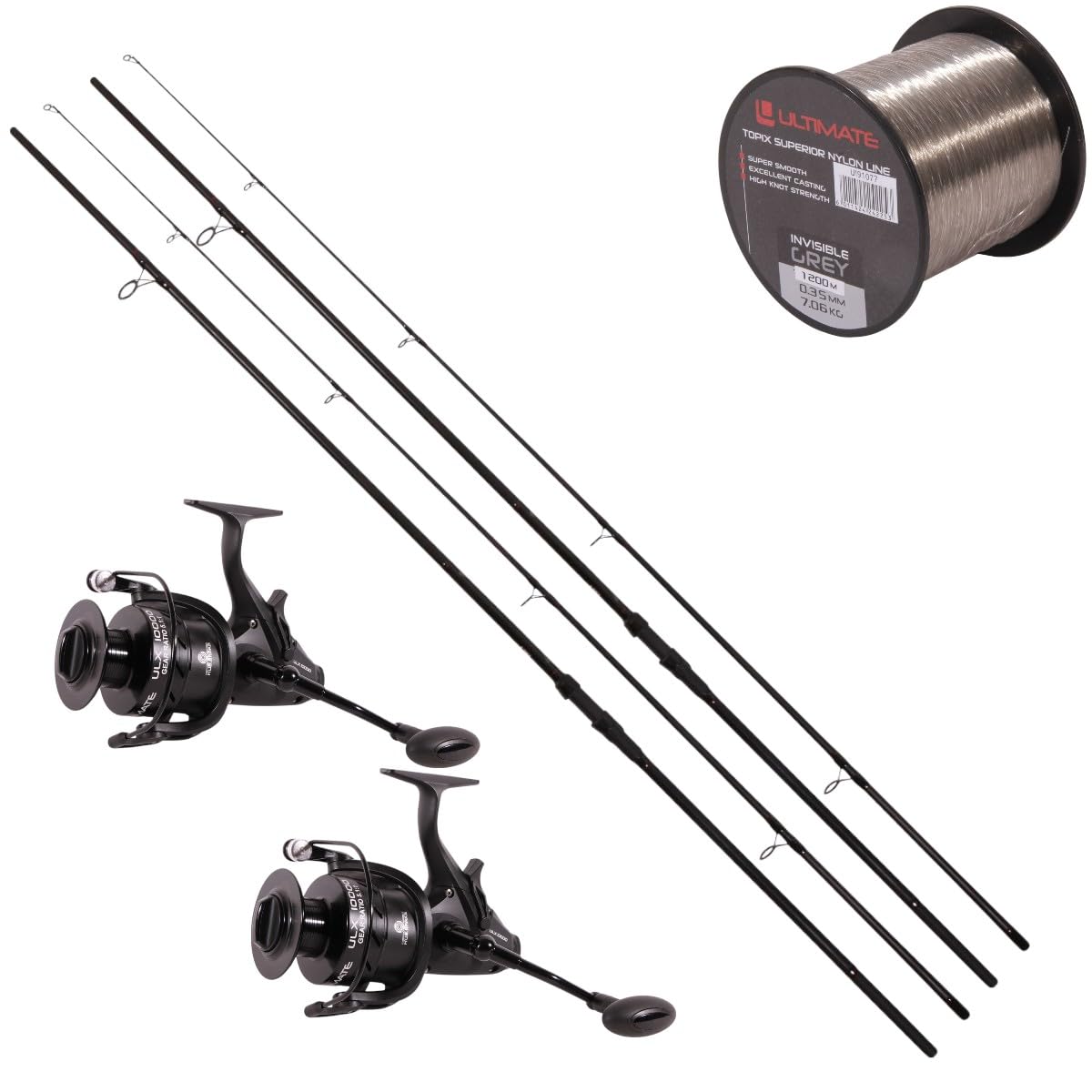 Ultimate Adventure Carp II + ULX Combo