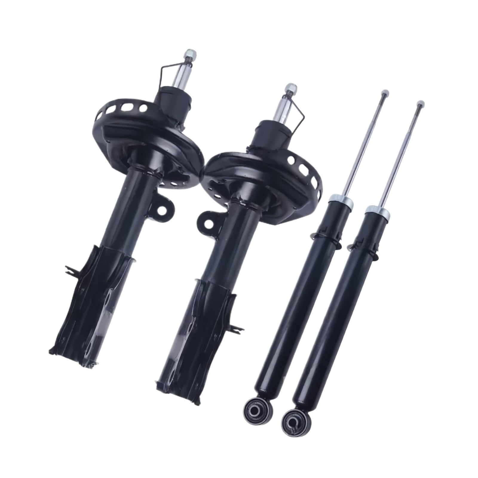Kit ammortizzatori anteriori e posteriori da 4 pezzi compatibile con Honda Odyssey RC1, compatibile con Elision RR8 2016-51611T6DH01 51621T6DH01 52611T6AH01