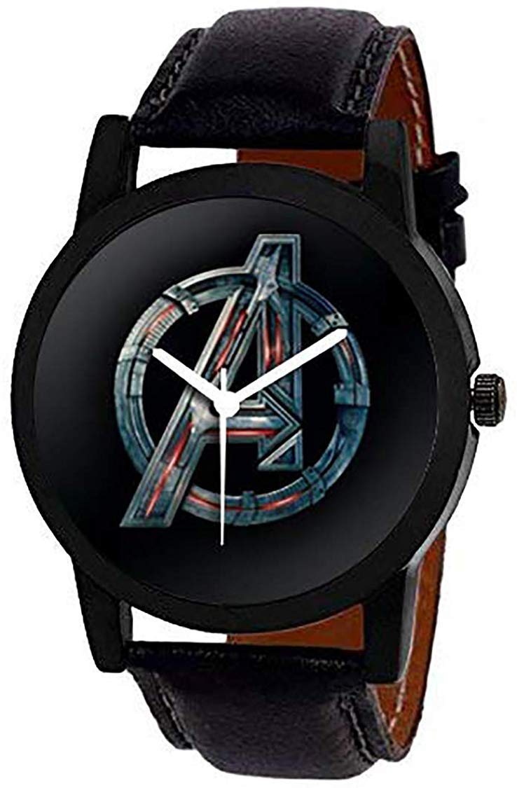 The Shopoholic Analogue Mens Watch (Black Dial Black Colored Strap) (B081X3B5NB) Amazon Price History, Amazon Price Tracker