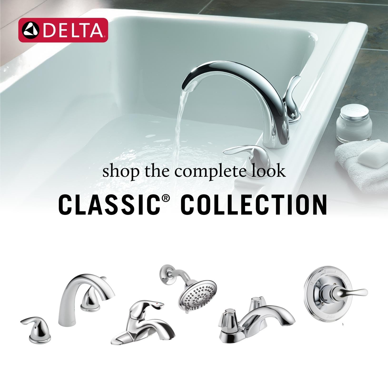 DELTA T2710 CLASSIC