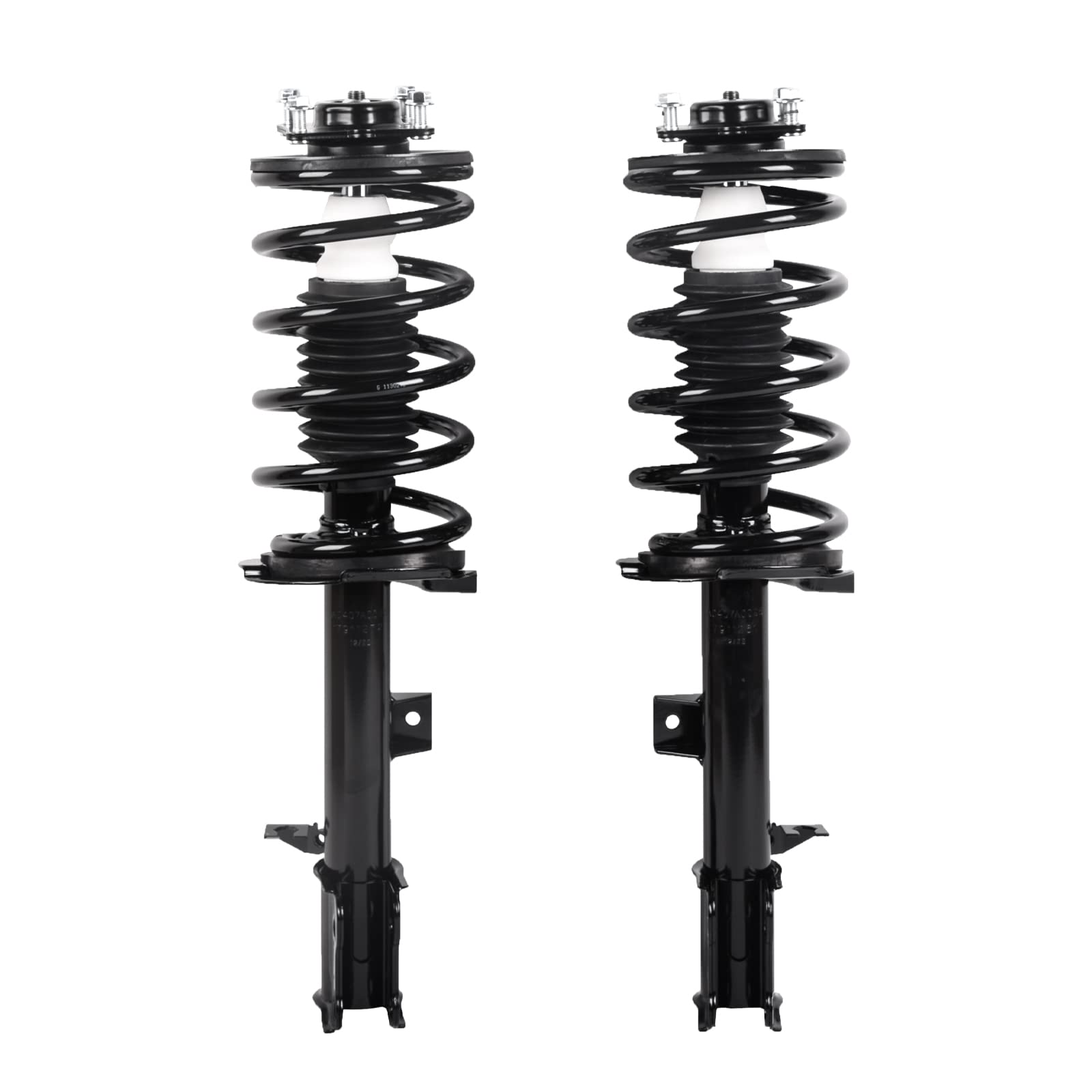 Photo 1 of **missing 1 set****TOPAZ Pair Front Struts Complete Assembly 171594 171593 Replacement for Ford Escape 2001-2012, for Mercury Mariner 2005-2011, for Mazda Tribute 2008-2011 (Set of 2)