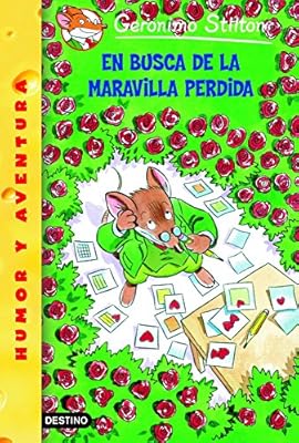 Planeta Stilton 02: en busca de la maravilla perdida: Geronimo Stilton 2: 1