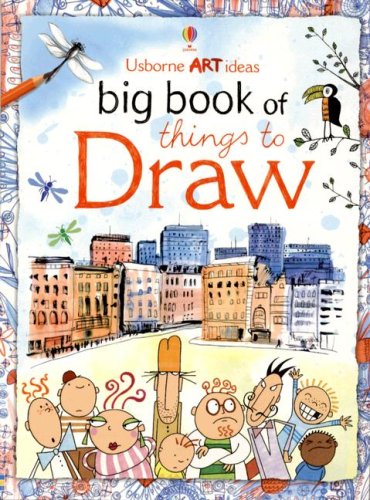 Big Book of Things to Draw