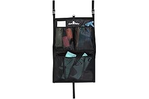 Classic Equine Stall Front Deluxe Bag: The Horse Owner's Essential Feed Carrier