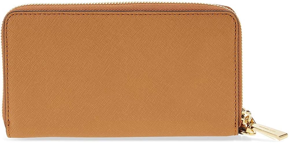 Michael Kors Women's Jet Set Wallet Acorn