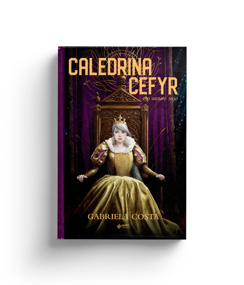 CALEDRINA CEFYR E O ARAUTO SUJO